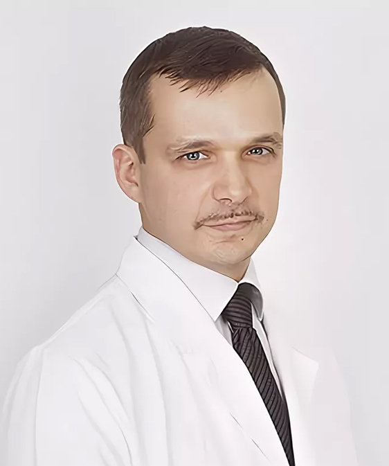 Михаил Сергеевич Бурдюков